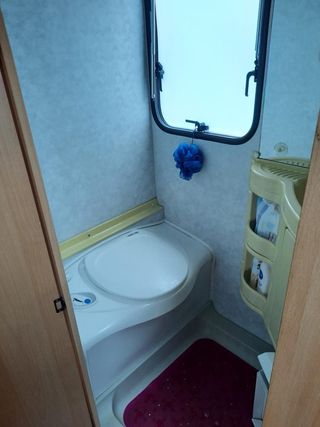 Caravana Adria Altea 542 TK