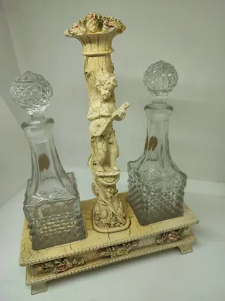 Set da tavola stile veneziano