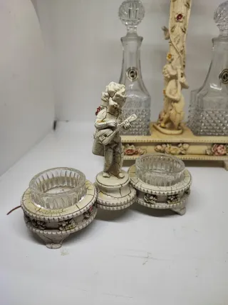 Set da tavola stile veneziano