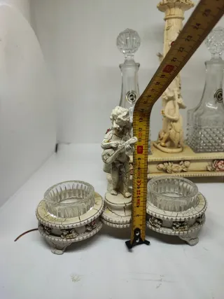 Set da tavola stile veneziano