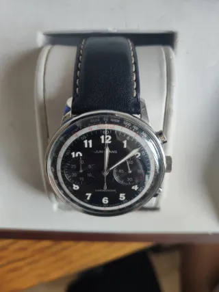 Junghans Meister Telemeter