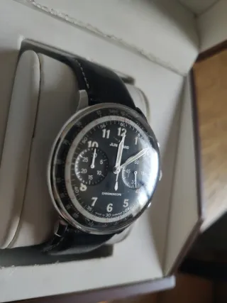 Junghans Meister Telemeter