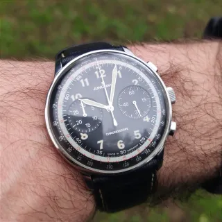 Junghans Meister Telemeter