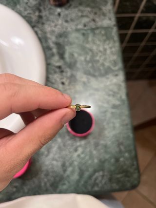 Anillo Tous Sin estrenar