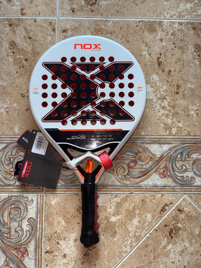 Pala ML10 Quantum 3K de Miguel Lamperti