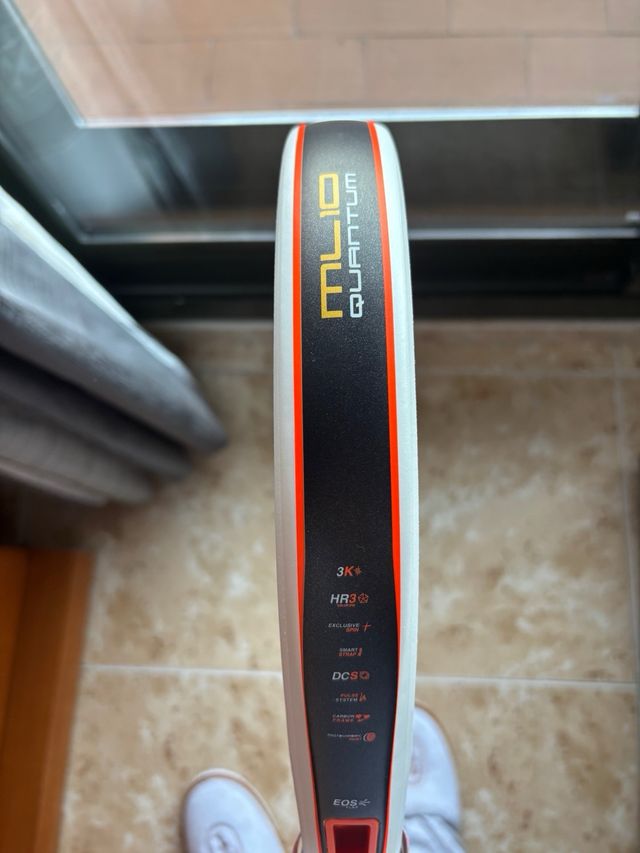 Pala ML10 Quantum 3K de Miguel Lamperti