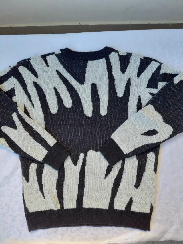 Maglione uomo fantasia XL