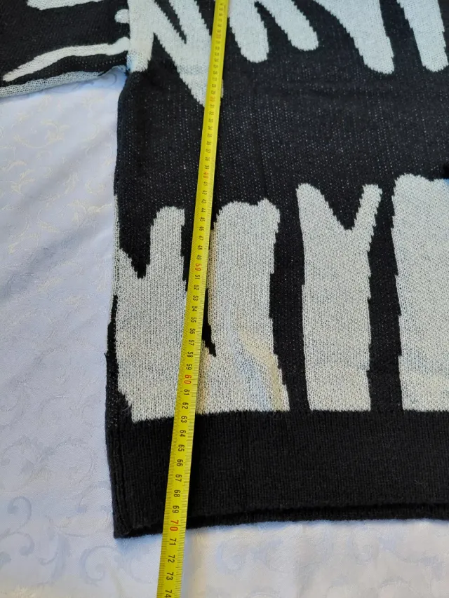 Maglione uomo fantasia XL