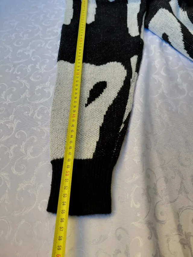 Maglione uomo fantasia XL