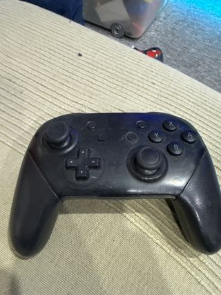 Mando Pro Nintendo Switch