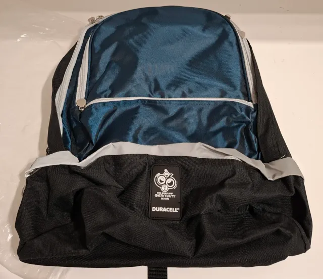 Mochila Duracell Mundial Alemania 2006