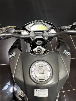 TEKKEN 125 DESDE 47€/MES