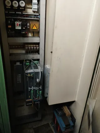 Fresadora CNC Anamatik