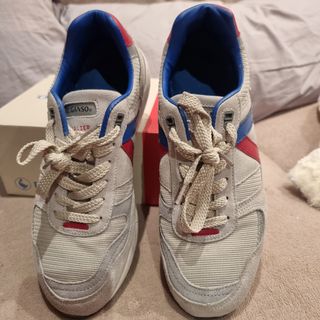 Zapatillas El Ganso Talla 43 Nuevas