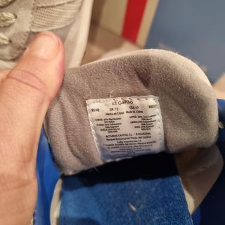 Zapatillas El Ganso Talla 43 Nuevas