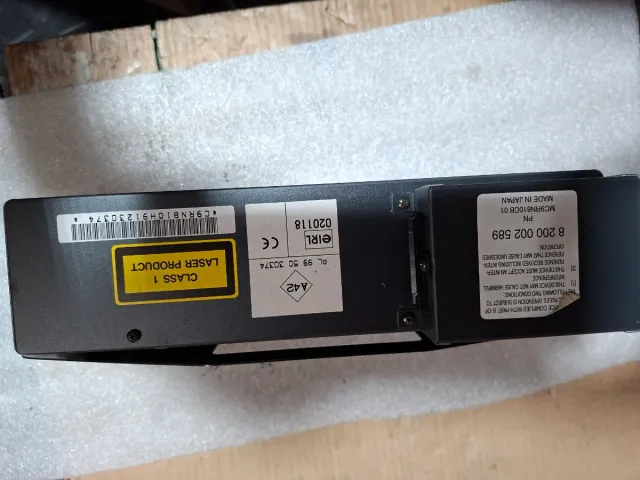 Caricatore CD Alpine per Renault Scenic