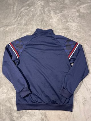 Felpa sportiva Erreà calcio Bari blu