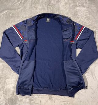 Felpa sportiva Erreà calcio Bari blu