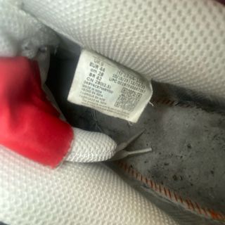 Nike Air Force 1 Rojas Talla 44