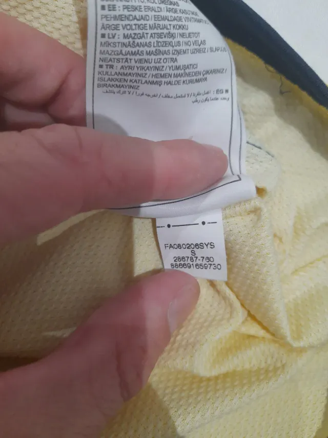 Camiseta FC Barcelona 2008-2009 Talla S