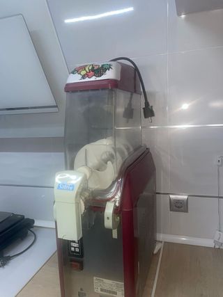 Máquina Granizadora Solera