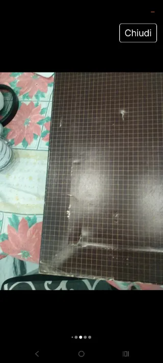 Quadro volto Gesù oro