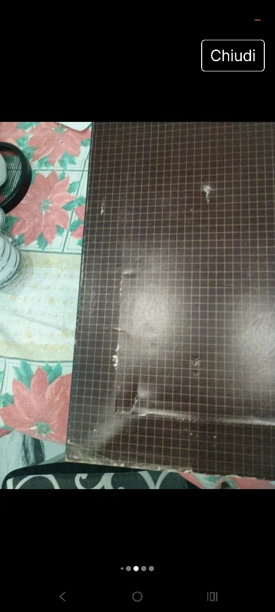 Quadro volto Gesù oro