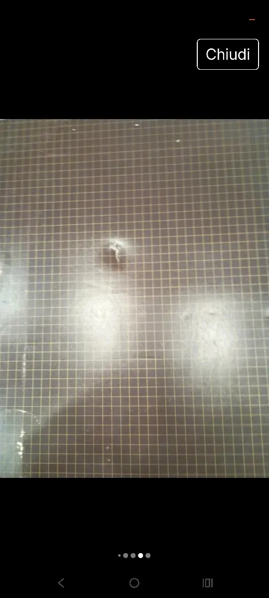 Quadro volto Gesù oro