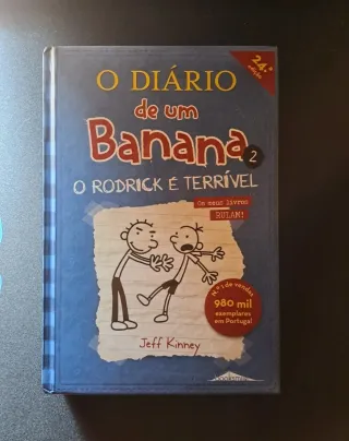 Diário de um Banana 2