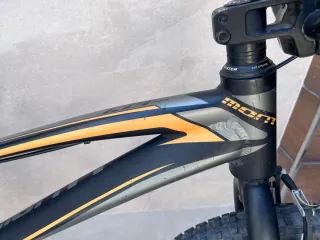 Bicicleta BMX Monty 139