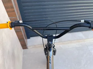 Bicicleta BMX Monty 139
