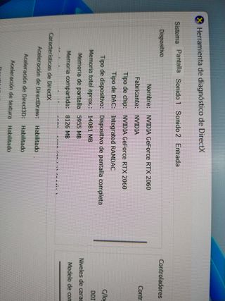 Portátil Lenovo Legion precio negociable