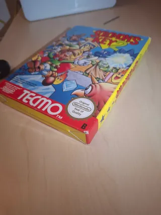 Solomon's Key 2 NES Tecmo