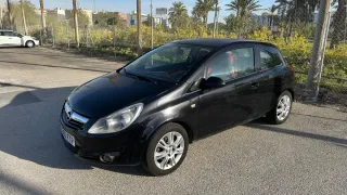 Opel Corsa 2007