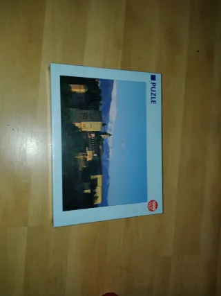 Puzzle Paisaje 1000 Piezas