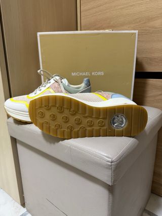 Sneakers Michael Kors Multicolor Tg 37