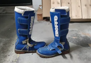 Botas Bieffe retro
