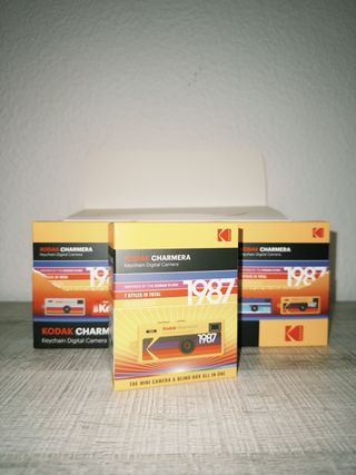 Kodak Charmera 1987 Blind Box