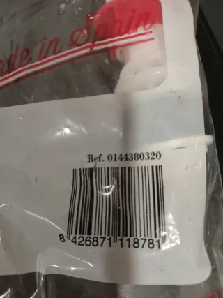 Grifo flotador Fominaya Fengx