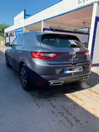 Renault Megane 2017