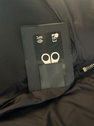 Moose Knuckles Giacca Nera