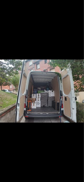 •JOSU PORTES, MUDANZAS y VACIADOS