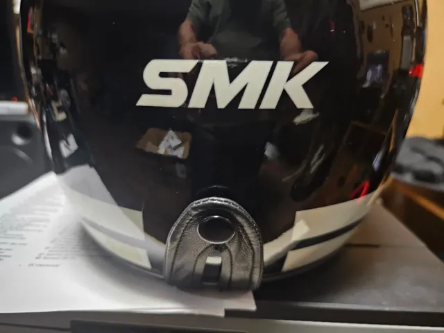 Casco Moto Retro Talla S