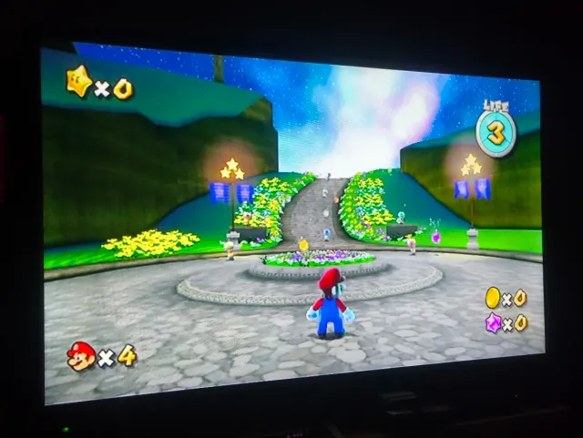 Nintendo Wii Retrocompatível + Extras