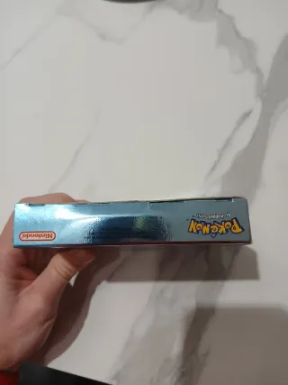 Pokemon Argento Game Boy Color Nintendo