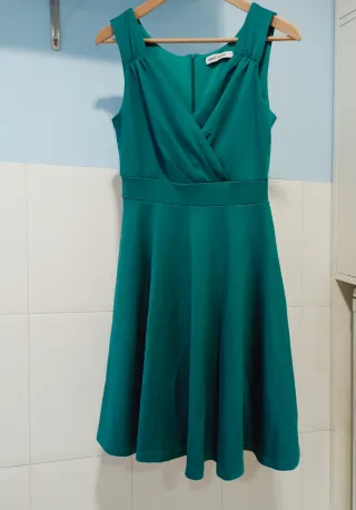 Vestido Grace Karin Talla S