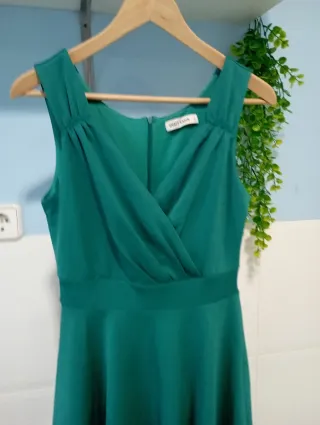 Vestido Grace Karin Talla S