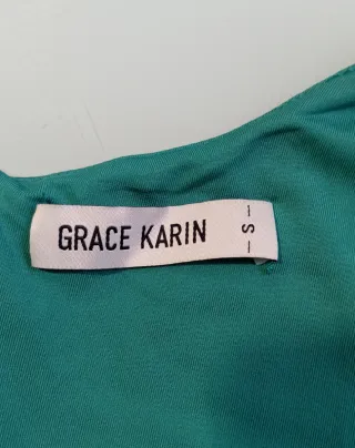 Vestido Grace Karin Talla S
