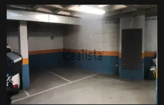 Alquiler Garaje 2 Plazas C/Puebla