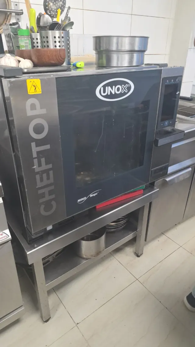 Horno industrial Unox Cheftop